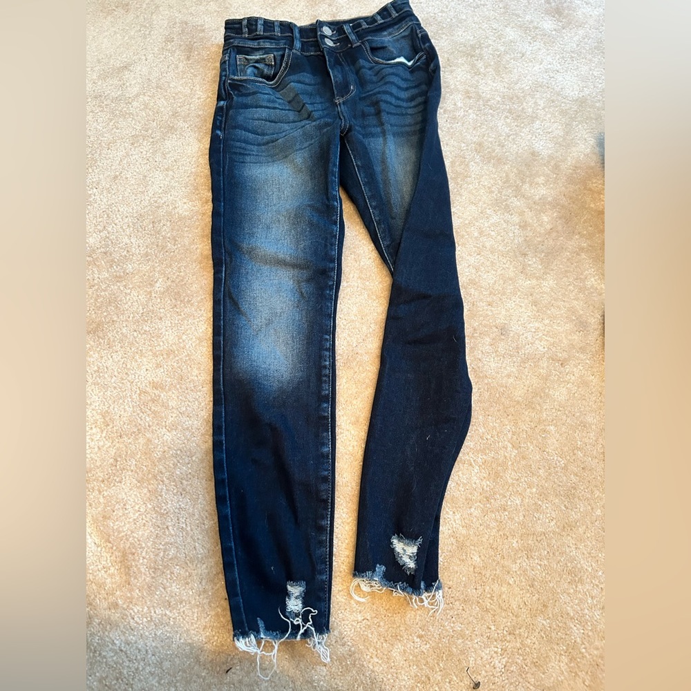 Kancan skinny jeans